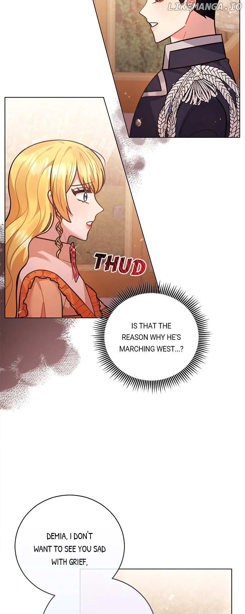 Supporting Characters Also Need Some Love Chapter 59 – Page 14