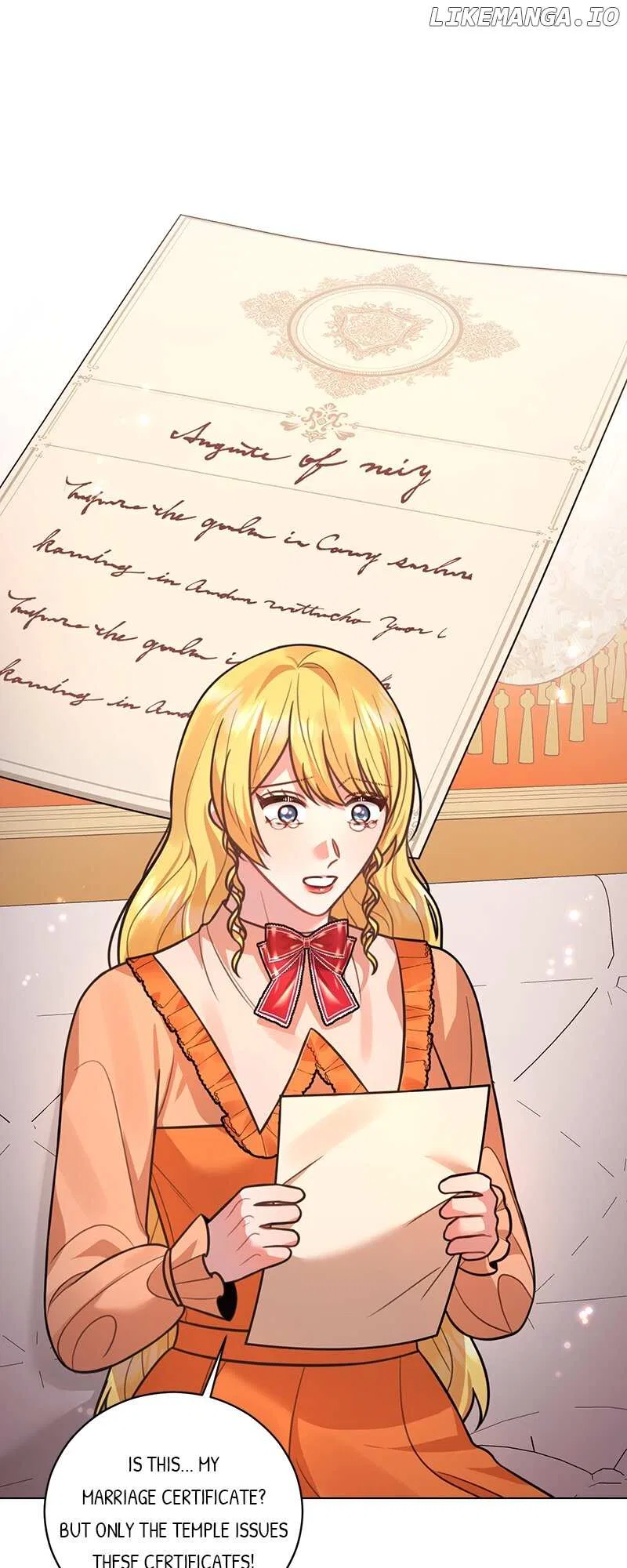Supporting Characters Also Need Some Love Chapter 59 – Page 20