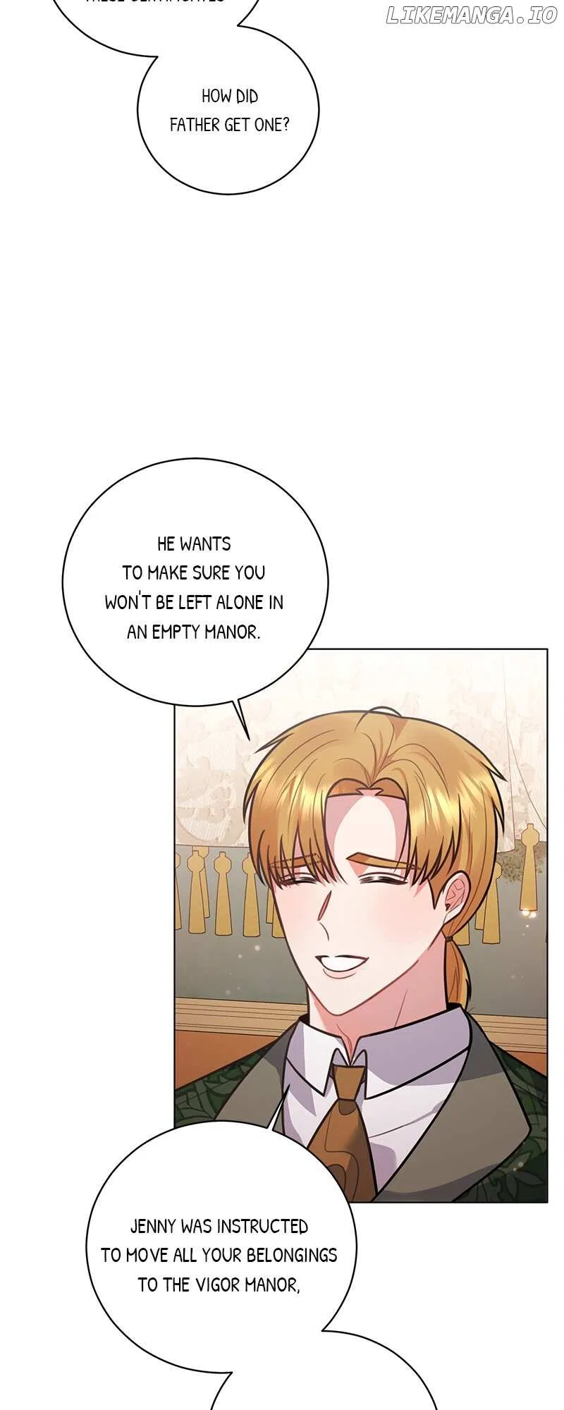 Supporting Characters Also Need Some Love Chapter 59 – Page 21