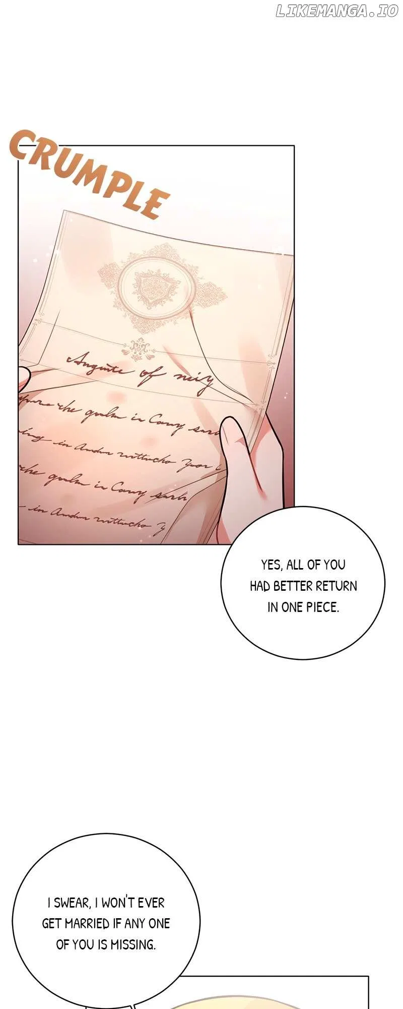 Supporting Characters Also Need Some Love Chapter 59 – Page 25