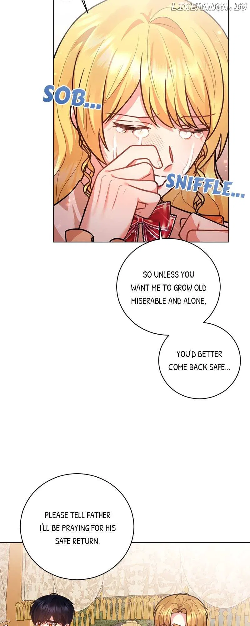 Supporting Characters Also Need Some Love Chapter 59 – Page 26