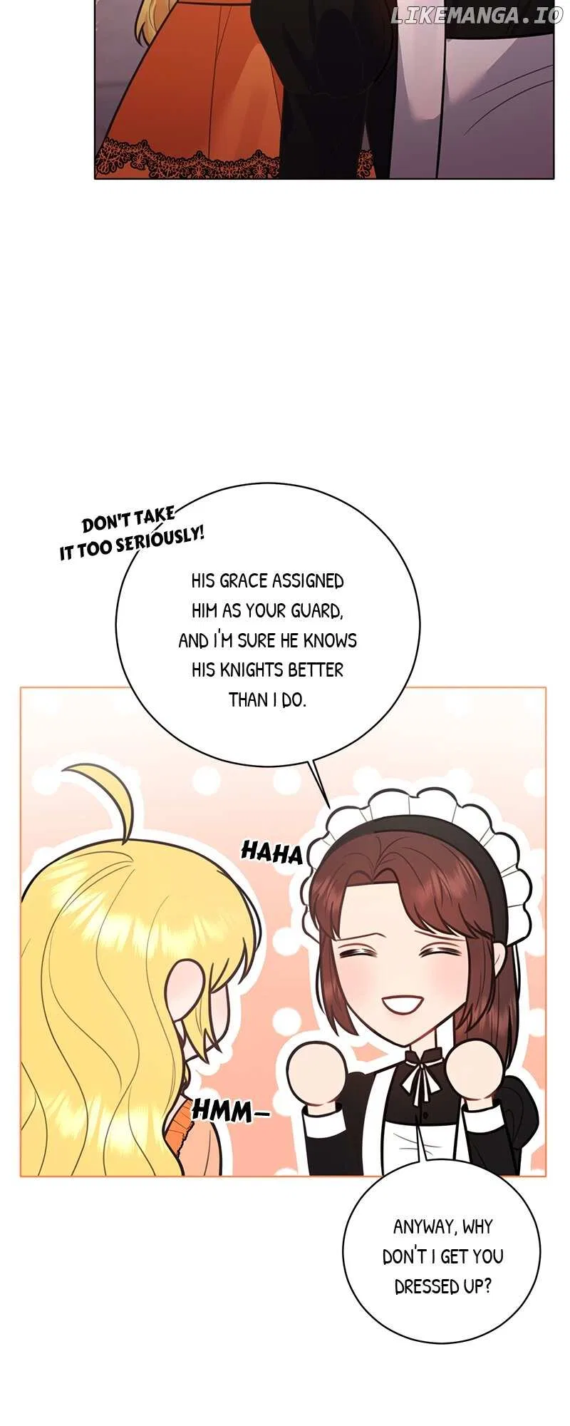 Supporting Characters Also Need Some Love Chapter 59 – Page 44