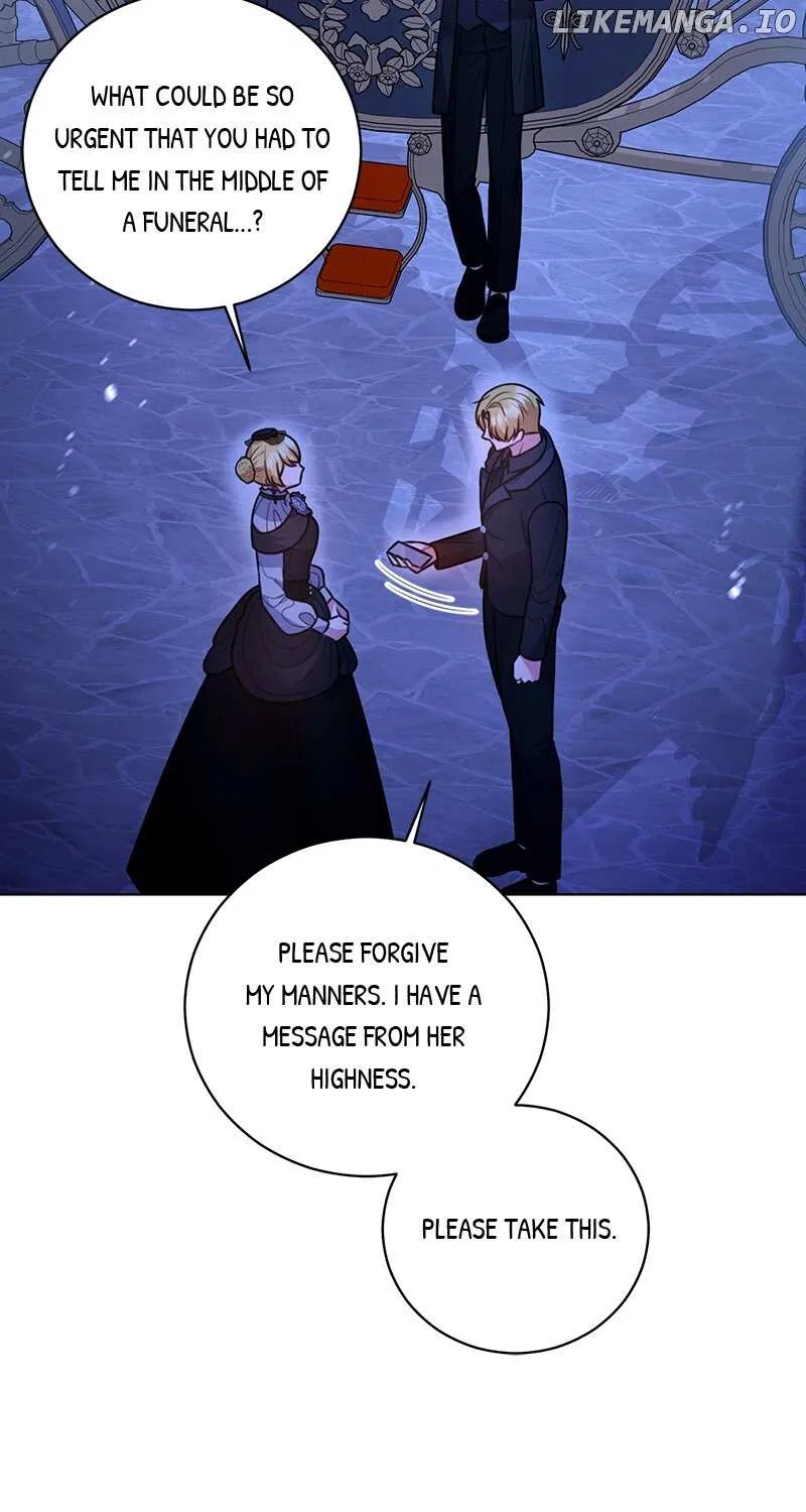 Supporting Characters Also Need Some Love Chapter 59 – Page 54