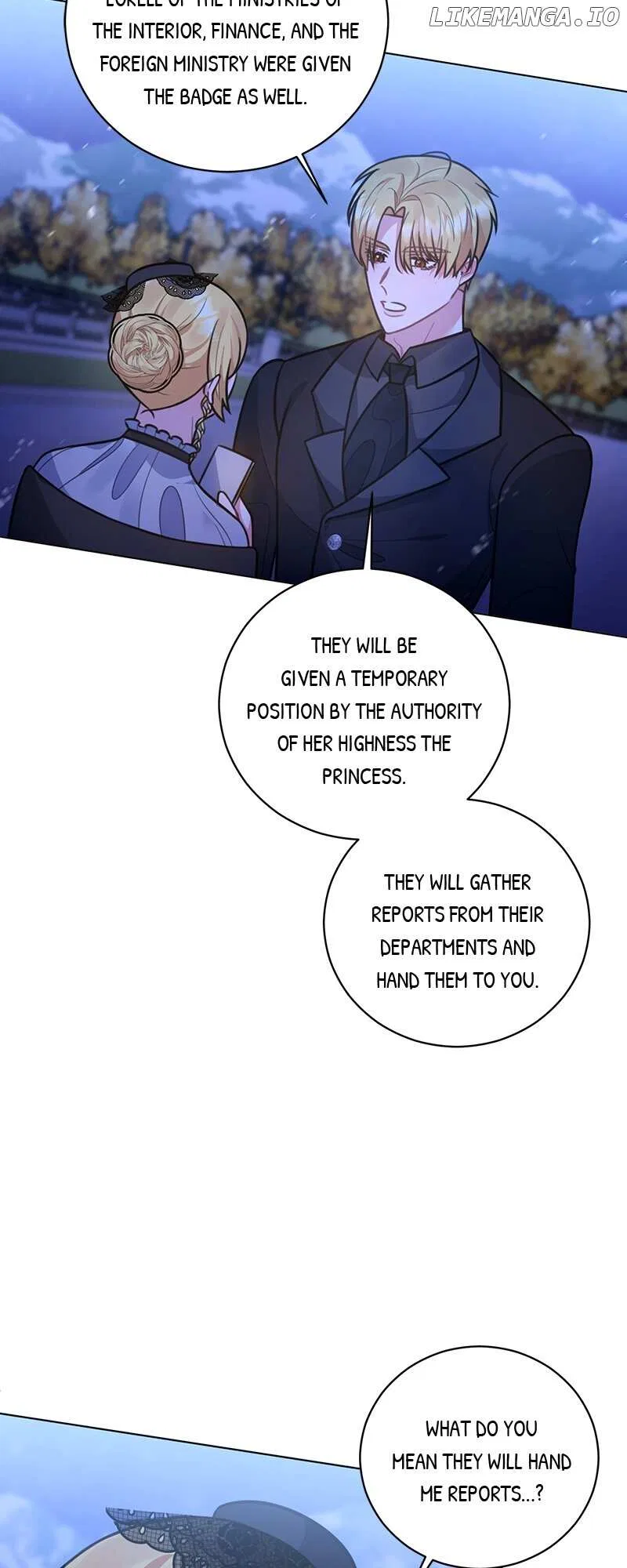 Supporting Characters Also Need Some Love Chapter 59 – Page 56