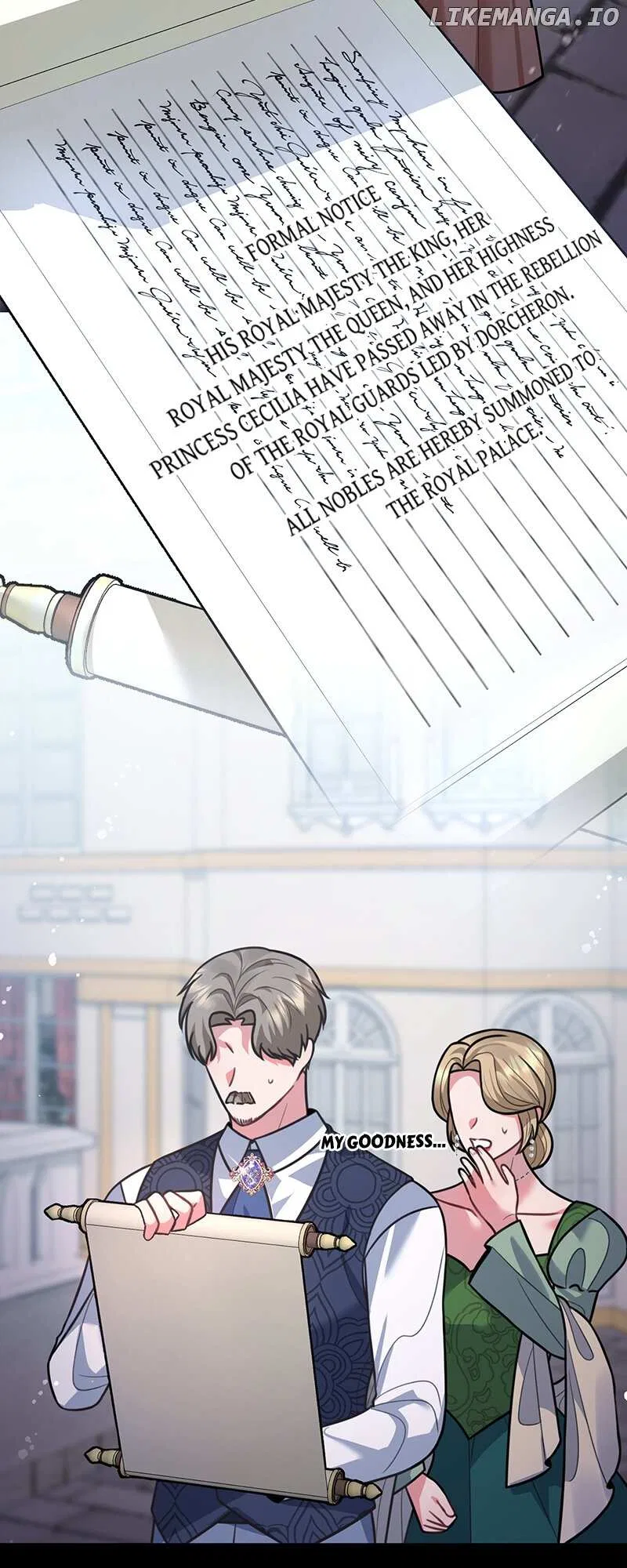 Supporting Characters Also Need Some Love Chapter 58 – Page 3
