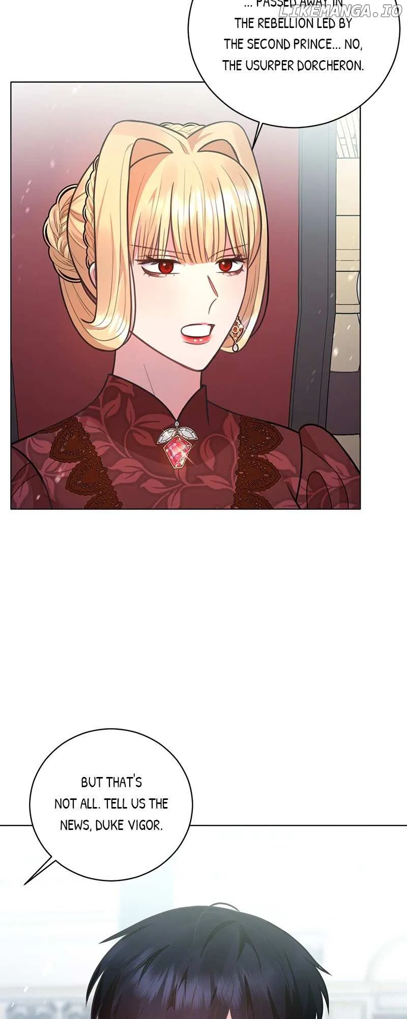 Supporting Characters Also Need Some Love Chapter 58 – Page 7