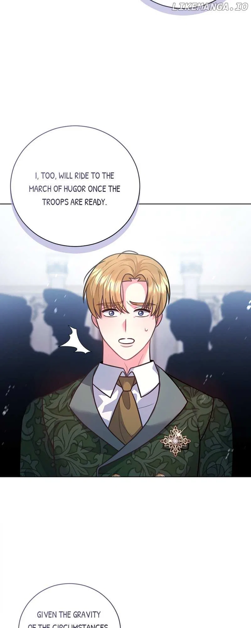 Supporting Characters Also Need Some Love Chapter 58 – Page 11