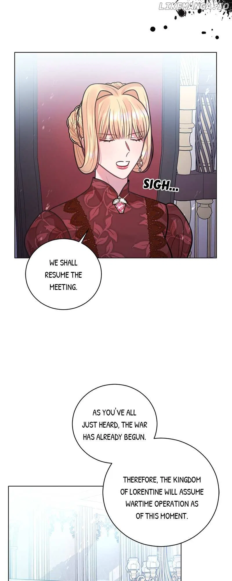 Supporting Characters Also Need Some Love Chapter 58 – Page 21