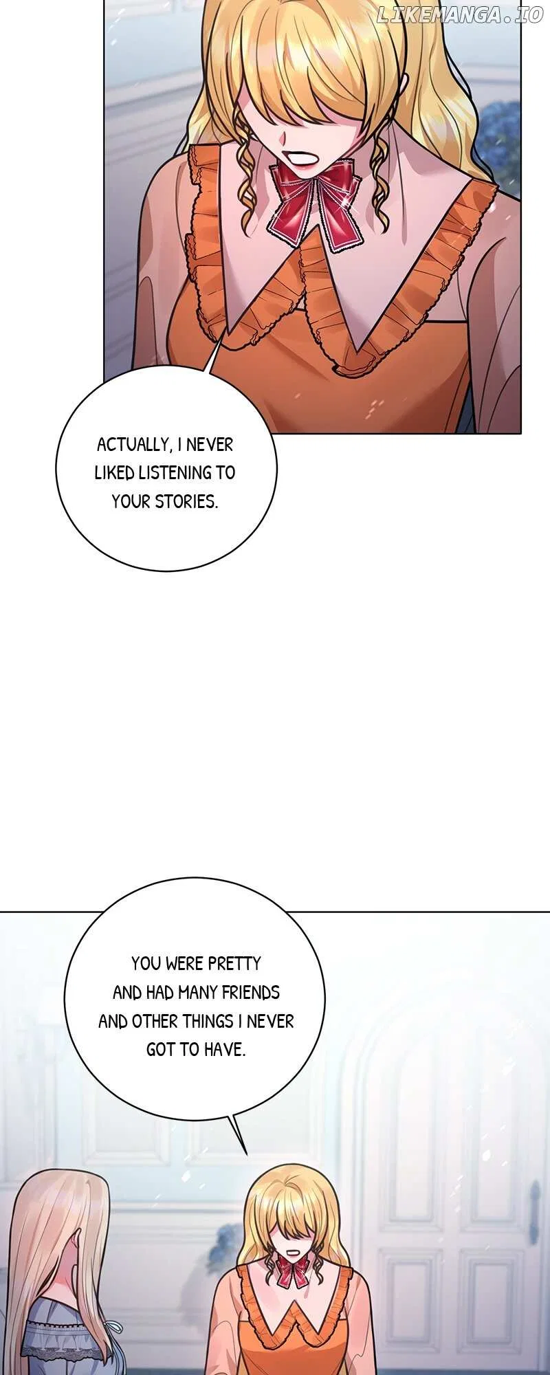Supporting Characters Also Need Some Love Chapter 58 – Page 59