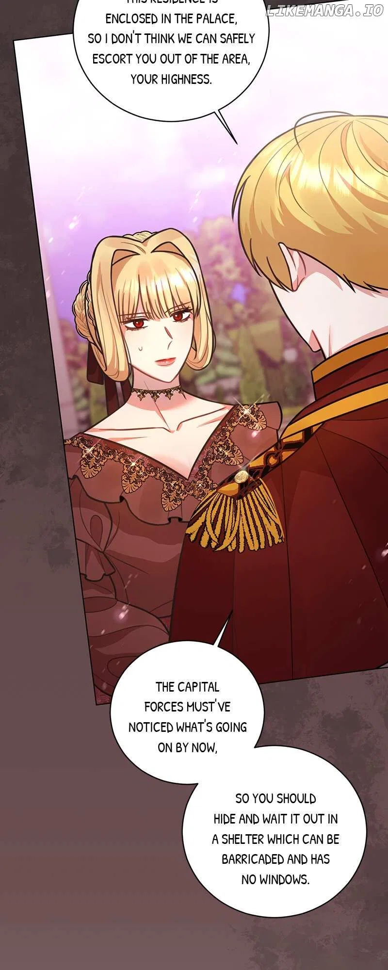 Supporting Characters Also Need Some Love Chapter 57 – Page 6