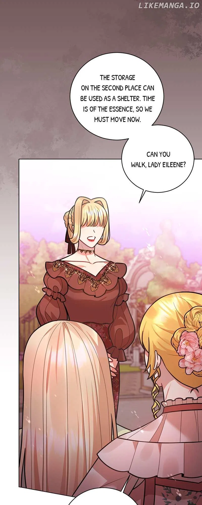 Supporting Characters Also Need Some Love Chapter 57 – Page 7