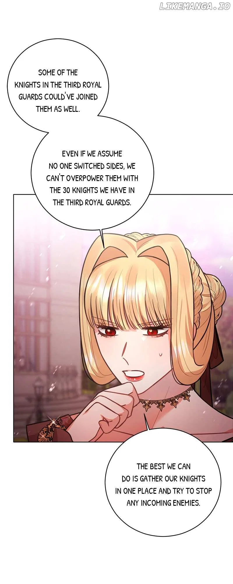 Supporting Characters Also Need Some Love Chapter 57 – Page 10