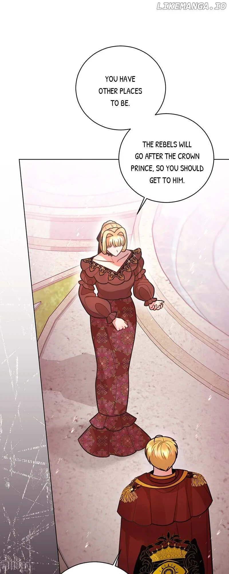 Supporting Characters Also Need Some Love Chapter 57 – Page 11