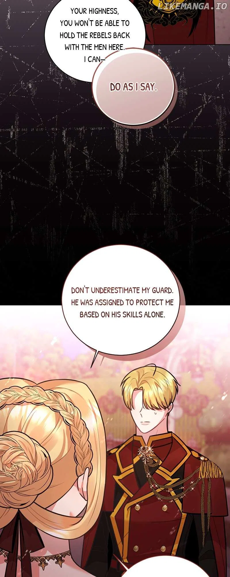 Supporting Characters Also Need Some Love Chapter 57 – Page 12