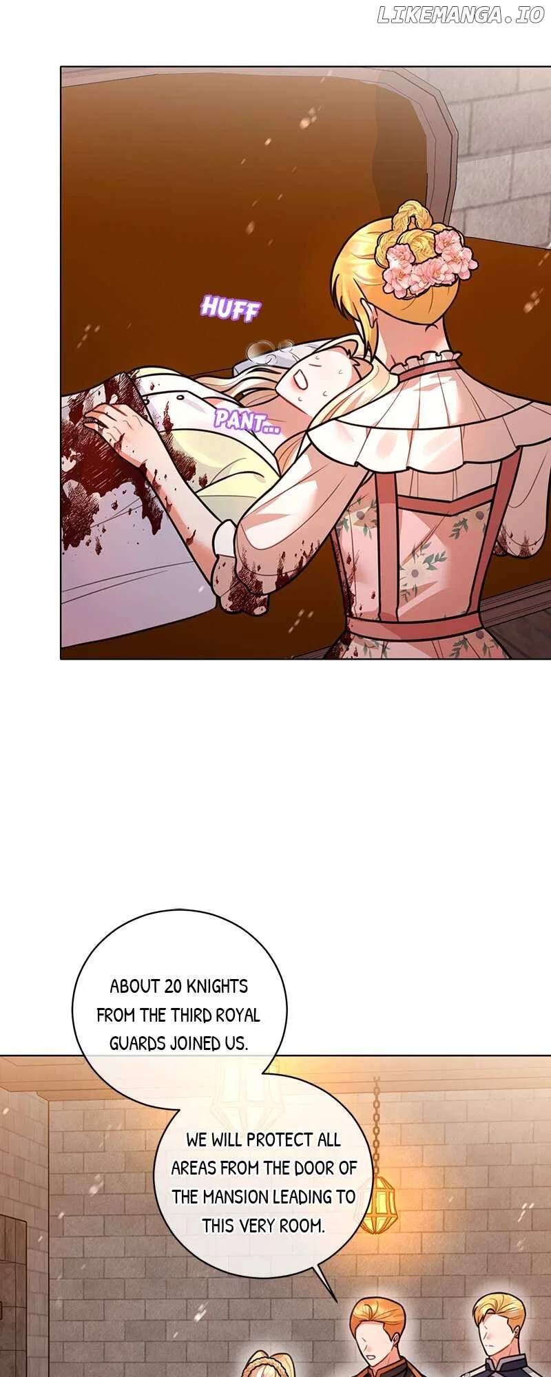 Supporting Characters Also Need Some Love Chapter 57 – Page 17