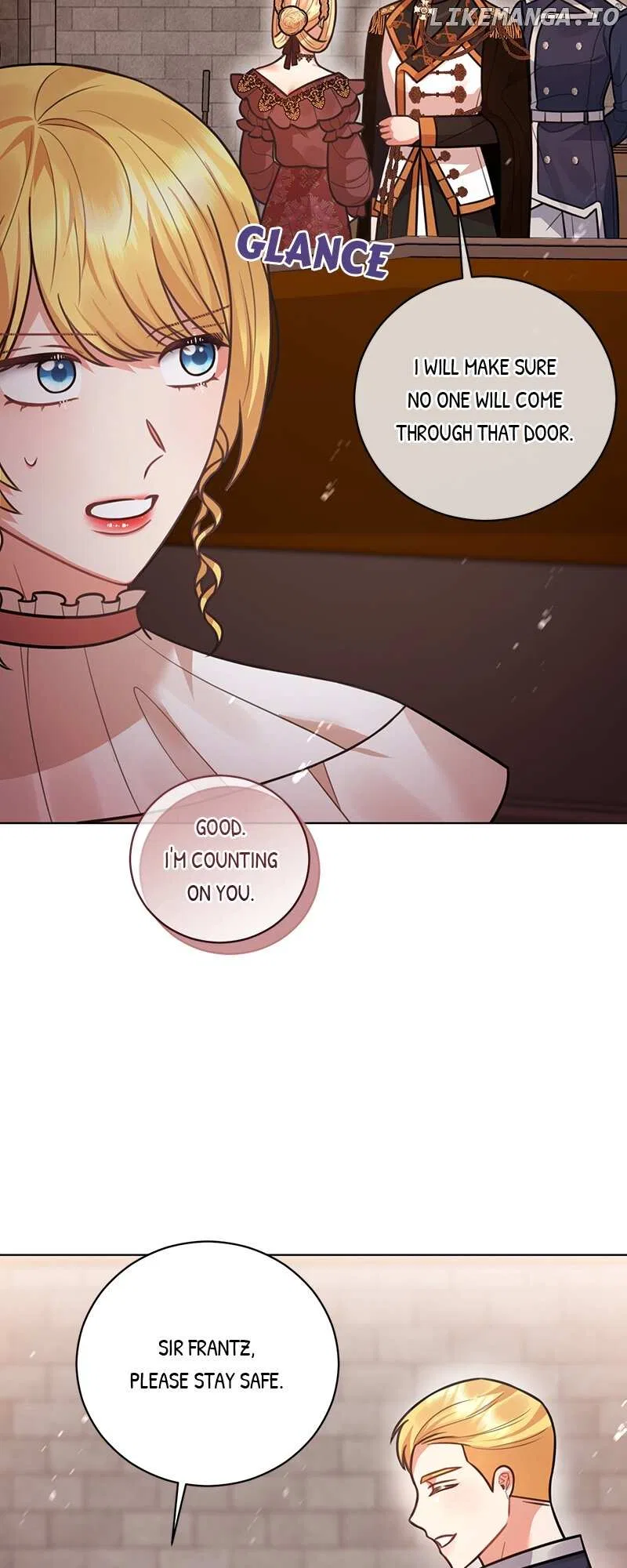 Supporting Characters Also Need Some Love Chapter 57 – Page 18