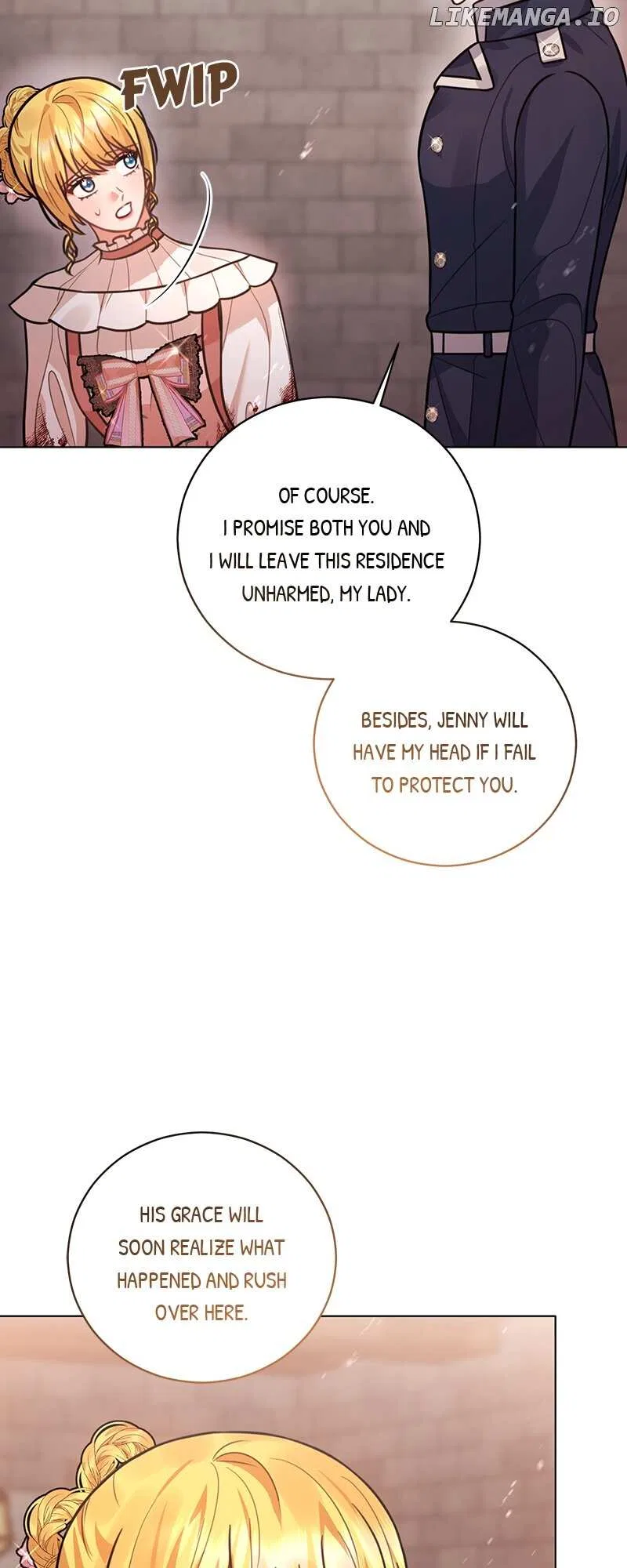 Supporting Characters Also Need Some Love Chapter 57 – Page 19