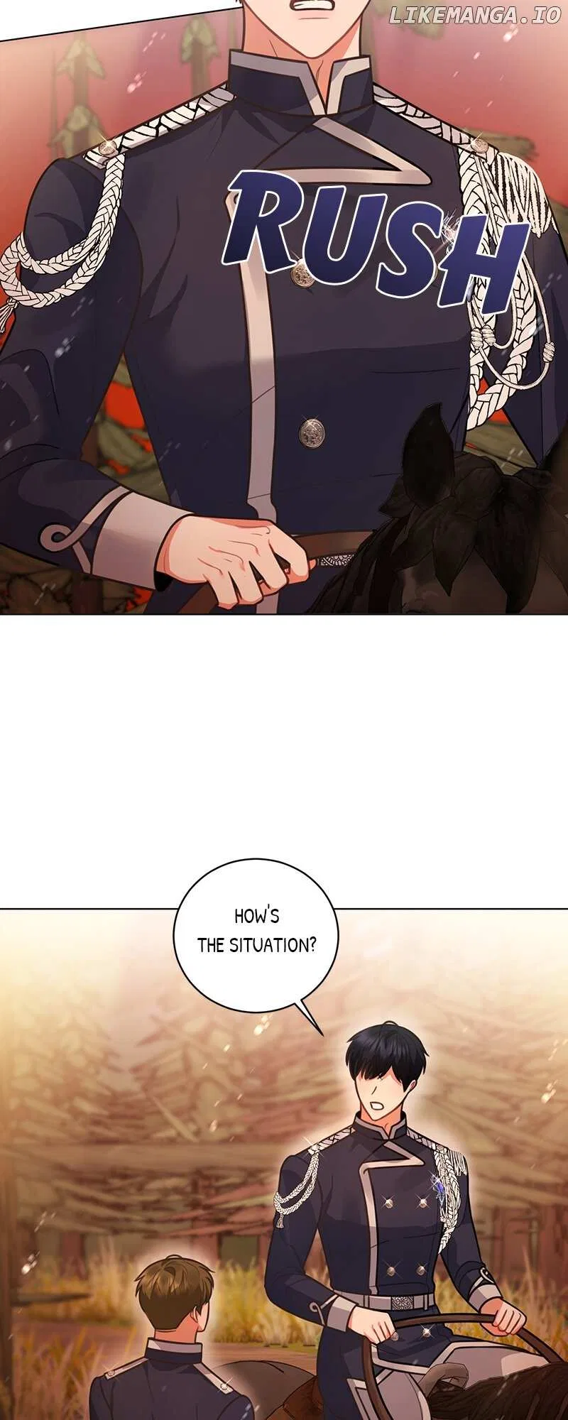 Supporting Characters Also Need Some Love Chapter 57 – Page 26