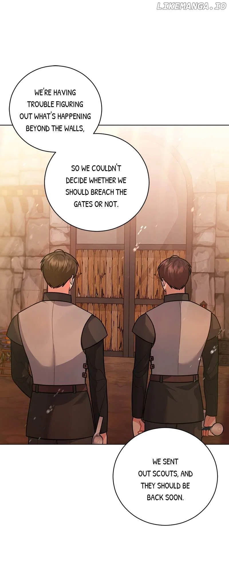 Supporting Characters Also Need Some Love Chapter 57 – Page 28
