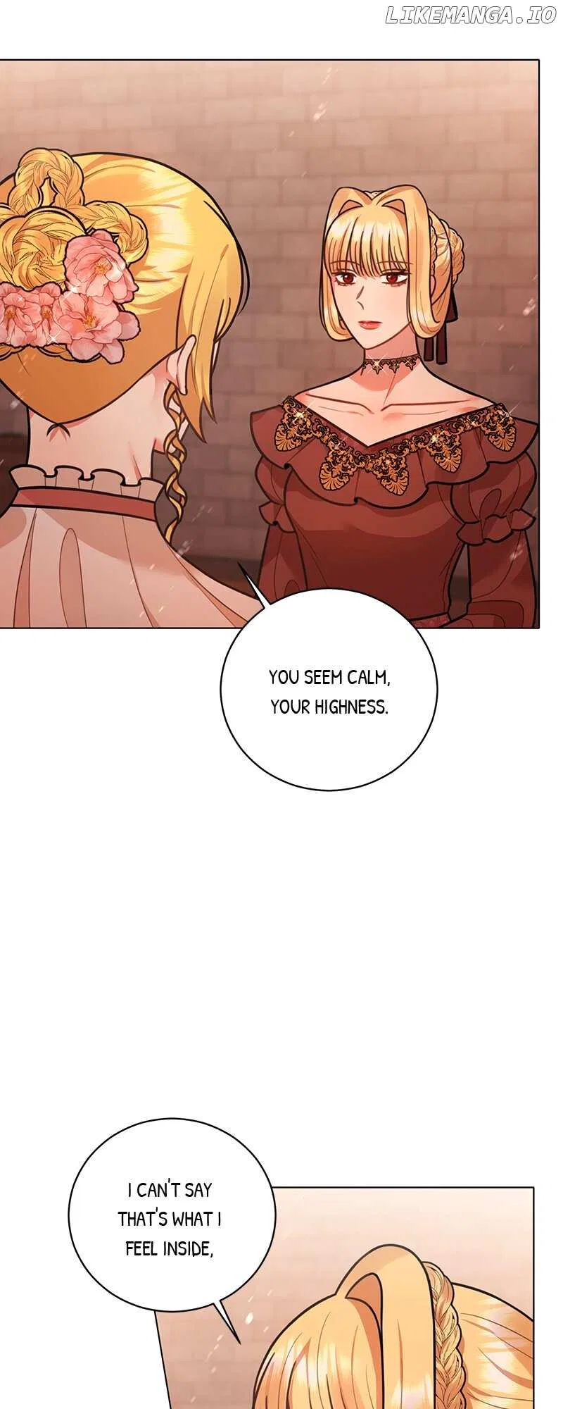 Supporting Characters Also Need Some Love Chapter 57 – Page 46