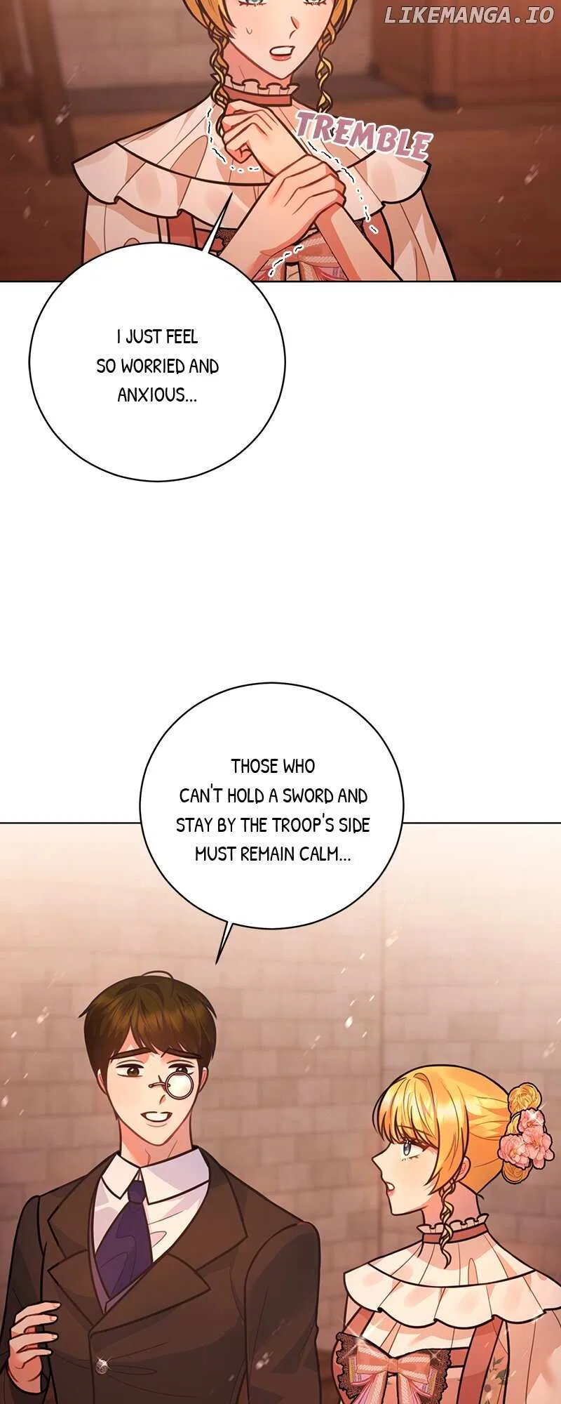 Supporting Characters Also Need Some Love Chapter 57 – Page 48