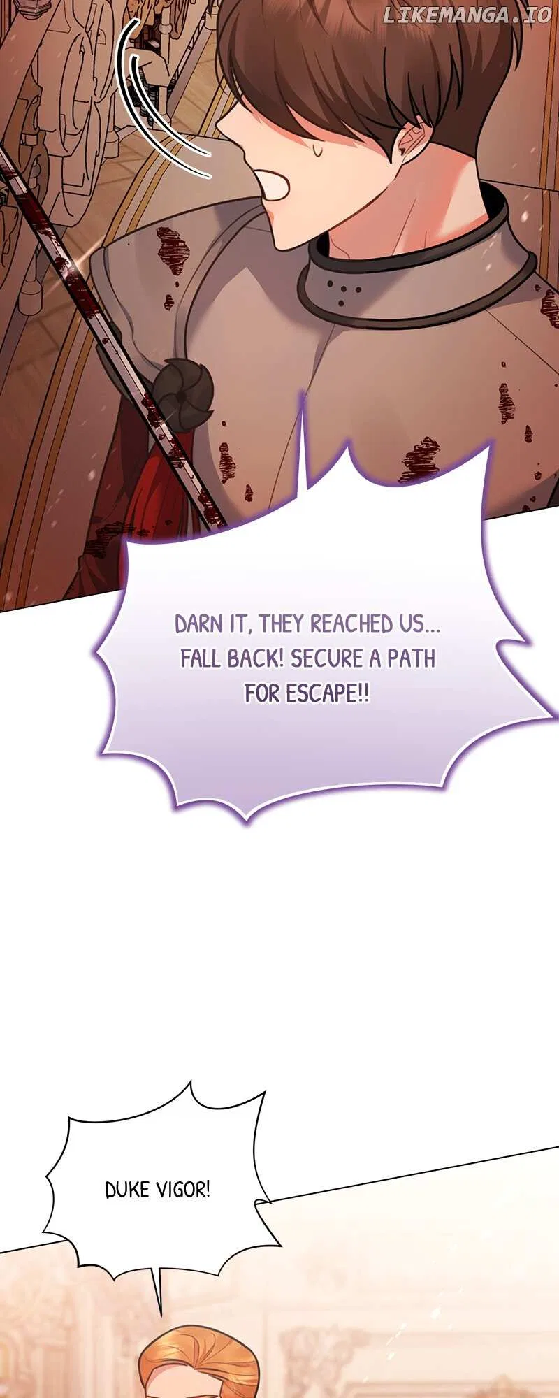 Supporting Characters Also Need Some Love Chapter 57 – Page 56