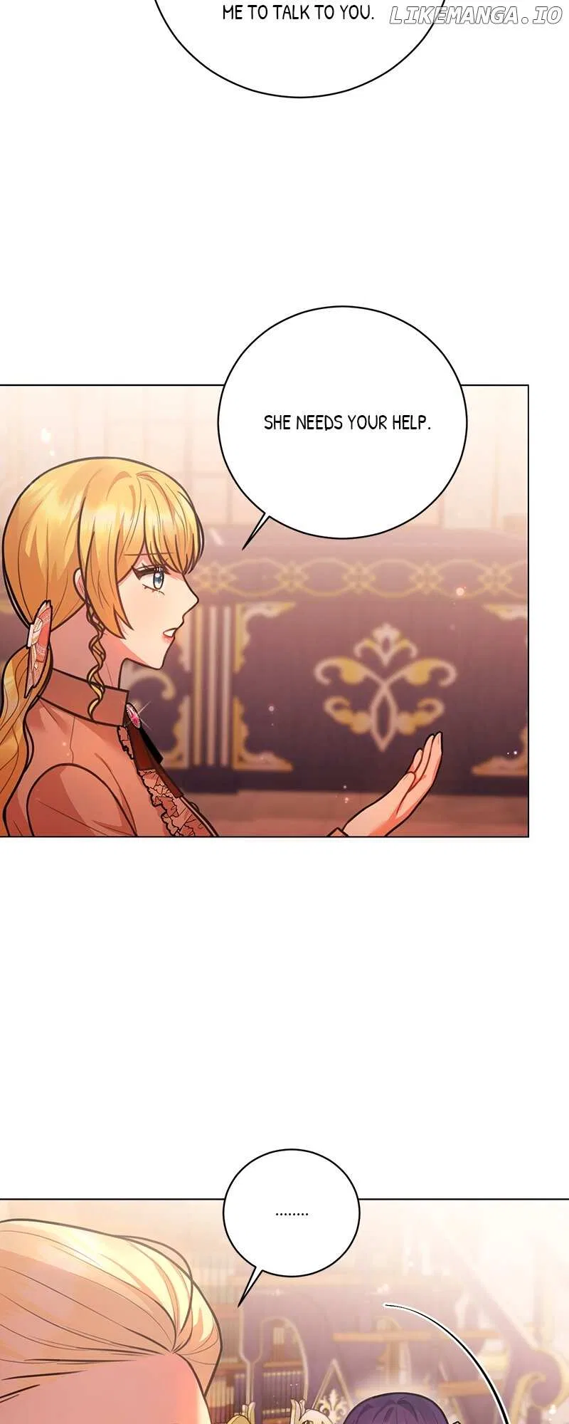 Supporting Characters Also Need Some Love Chapter 55 – Page 3