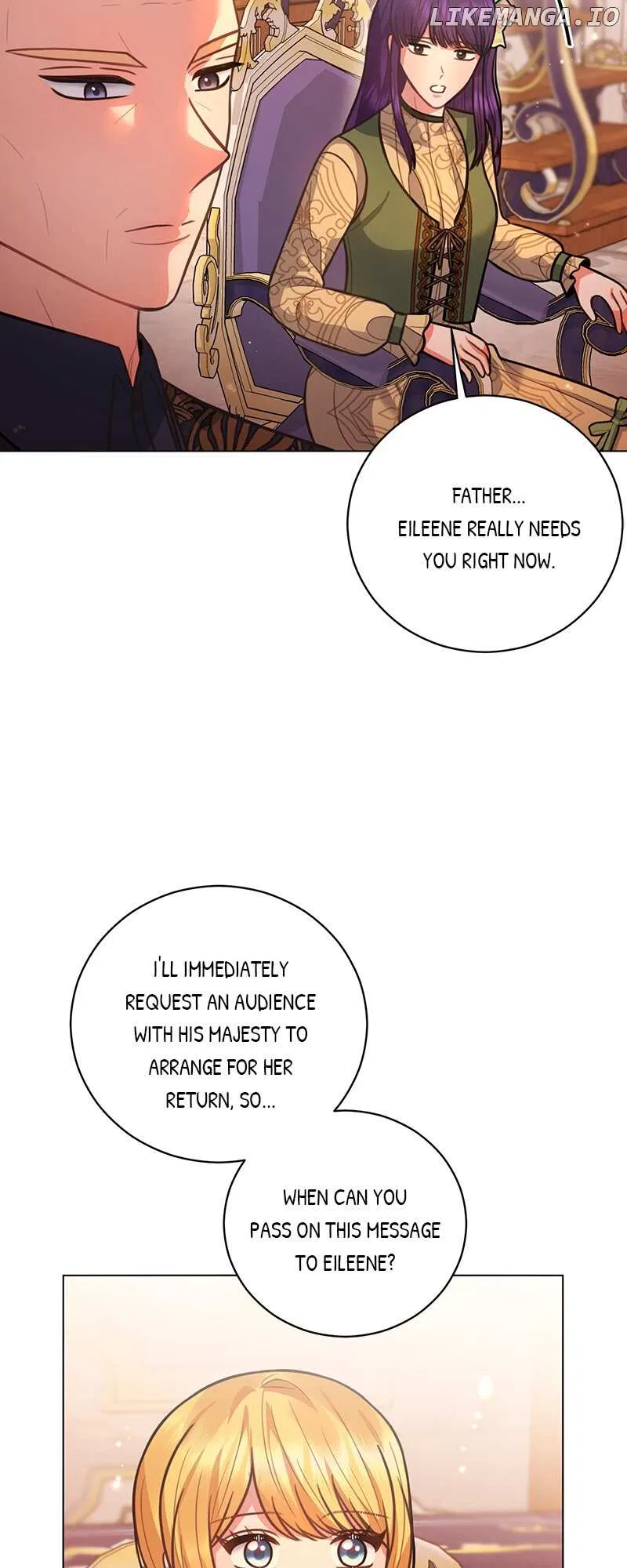 Supporting Characters Also Need Some Love Chapter 55 – Page 4