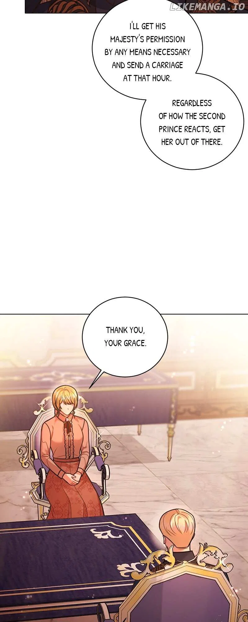 Supporting Characters Also Need Some Love Chapter 55 – Page 6