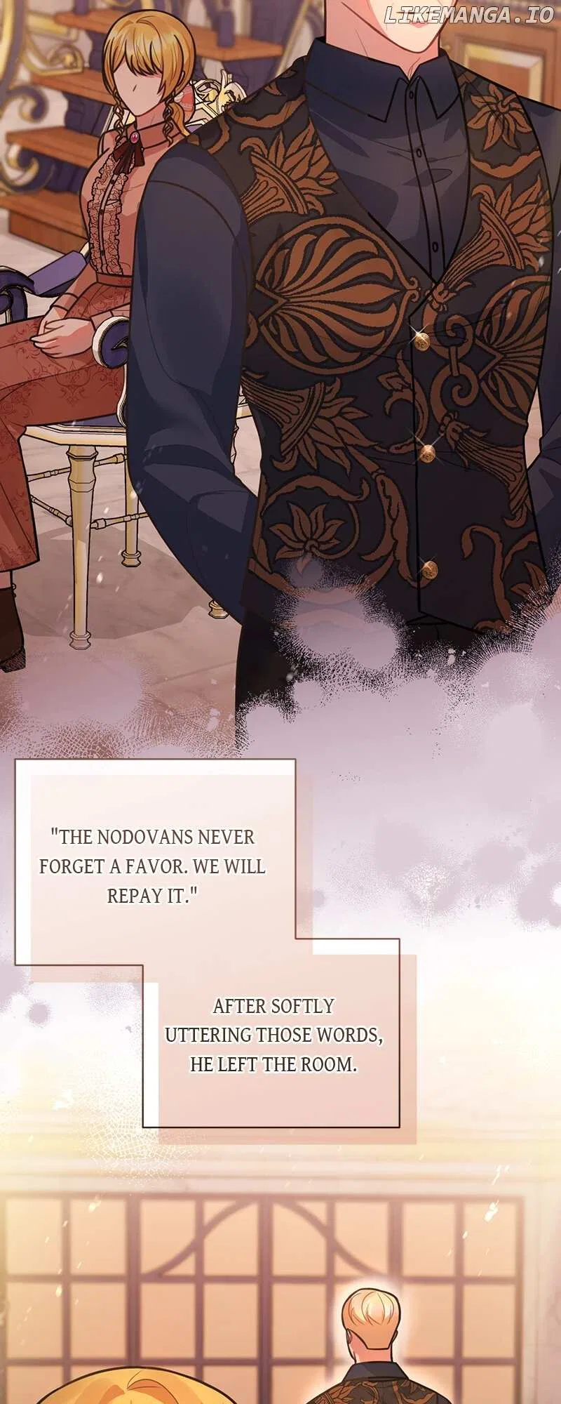 Supporting Characters Also Need Some Love Chapter 55 – Page 11