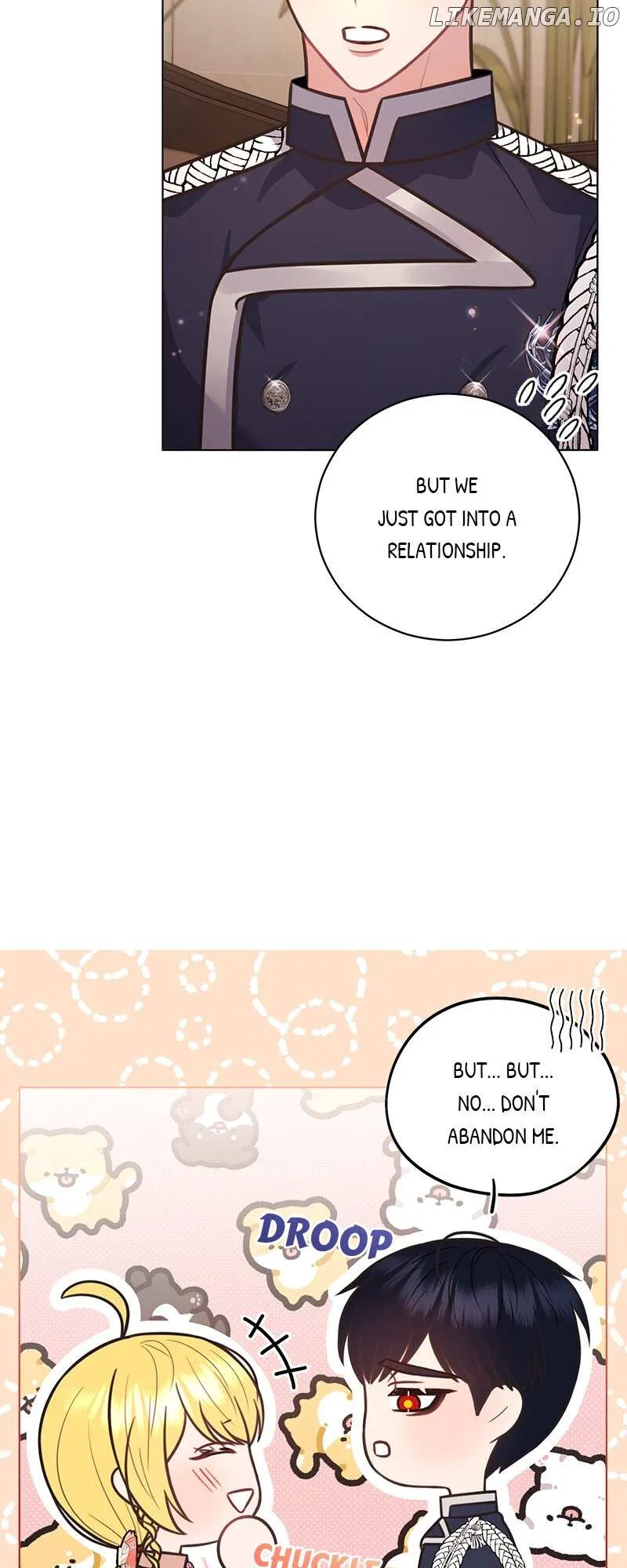 Supporting Characters Also Need Some Love Chapter 55 – Page 27