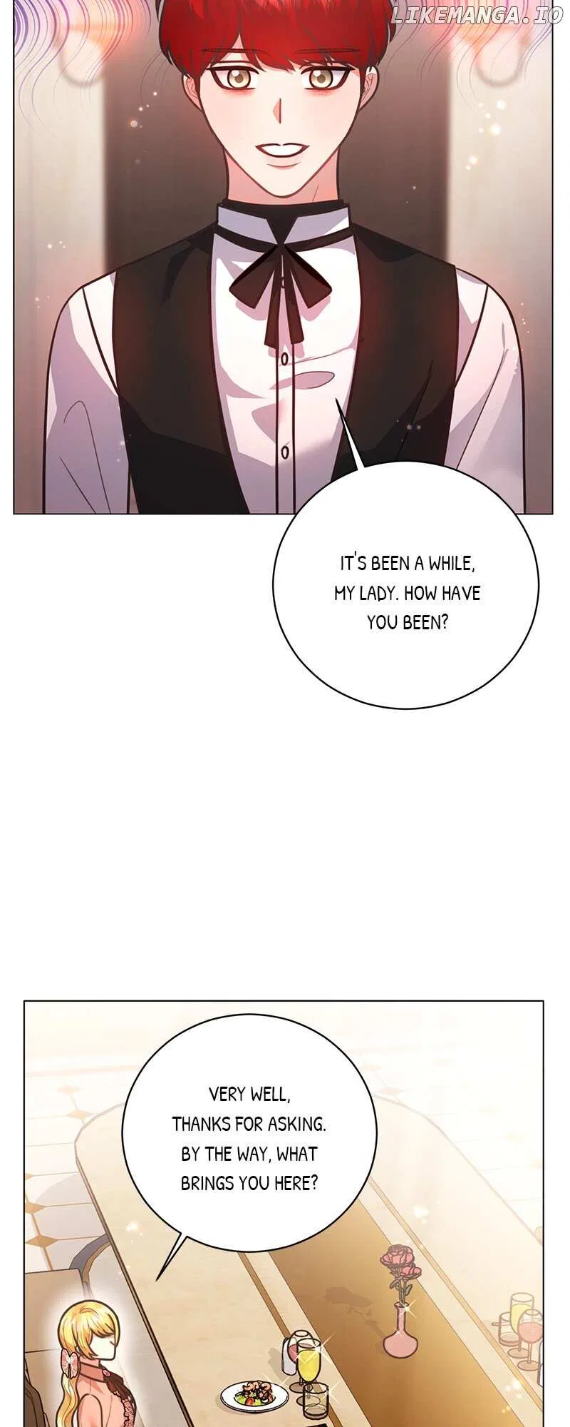Supporting Characters Also Need Some Love Chapter 55 – Page 30