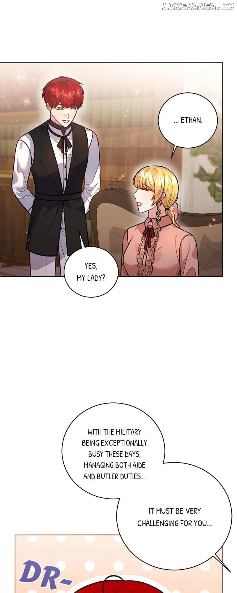 Supporting Characters Also Need Some Love Chapter 55 – Page 33