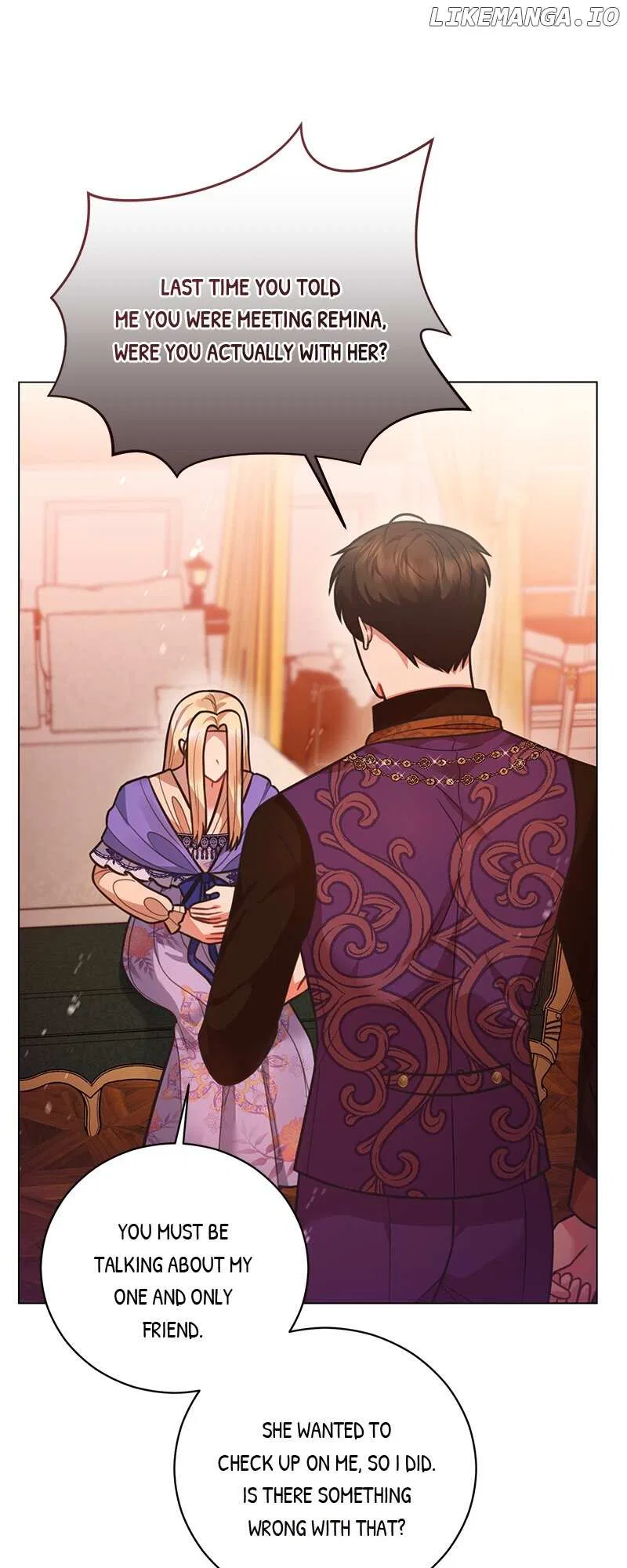Supporting Characters Also Need Some Love Chapter 55 – Page 47