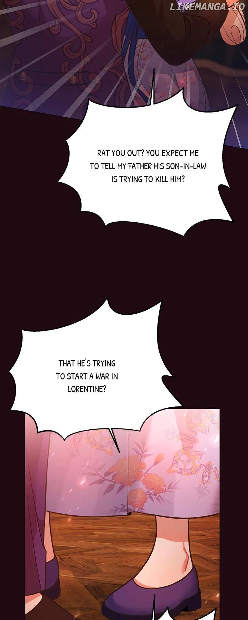 Supporting Characters Also Need Some Love Chapter 55 – Page 51