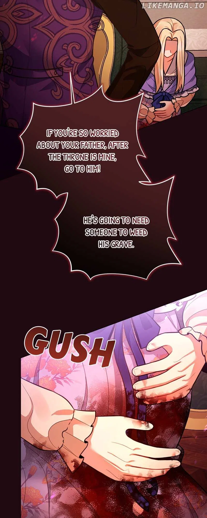 Supporting Characters Also Need Some Love Chapter 55 – Page 57
