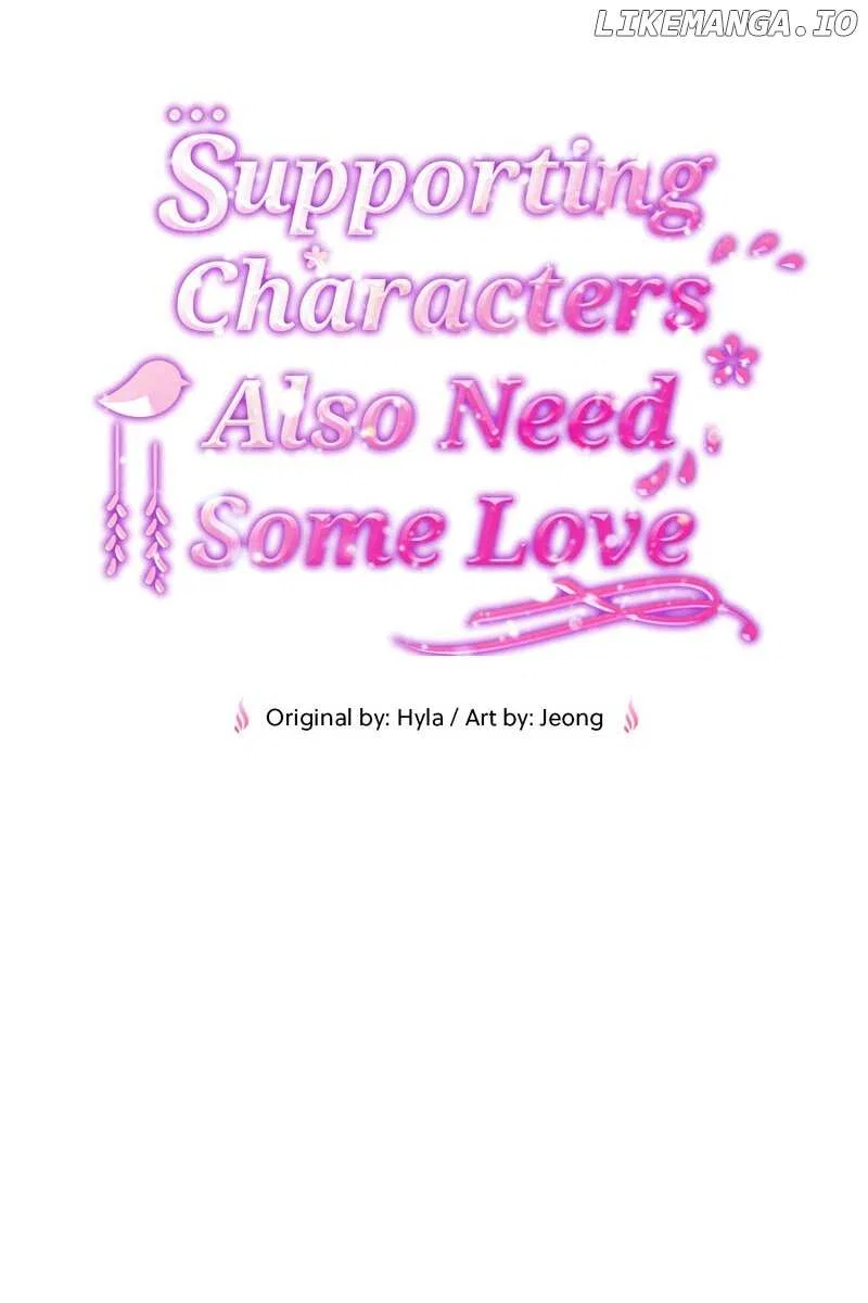 Supporting Characters Also Need Some Love Chapter 54 – Page 22