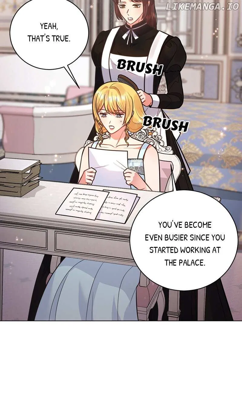 Supporting Characters Also Need Some Love Chapter 54 – Page 28