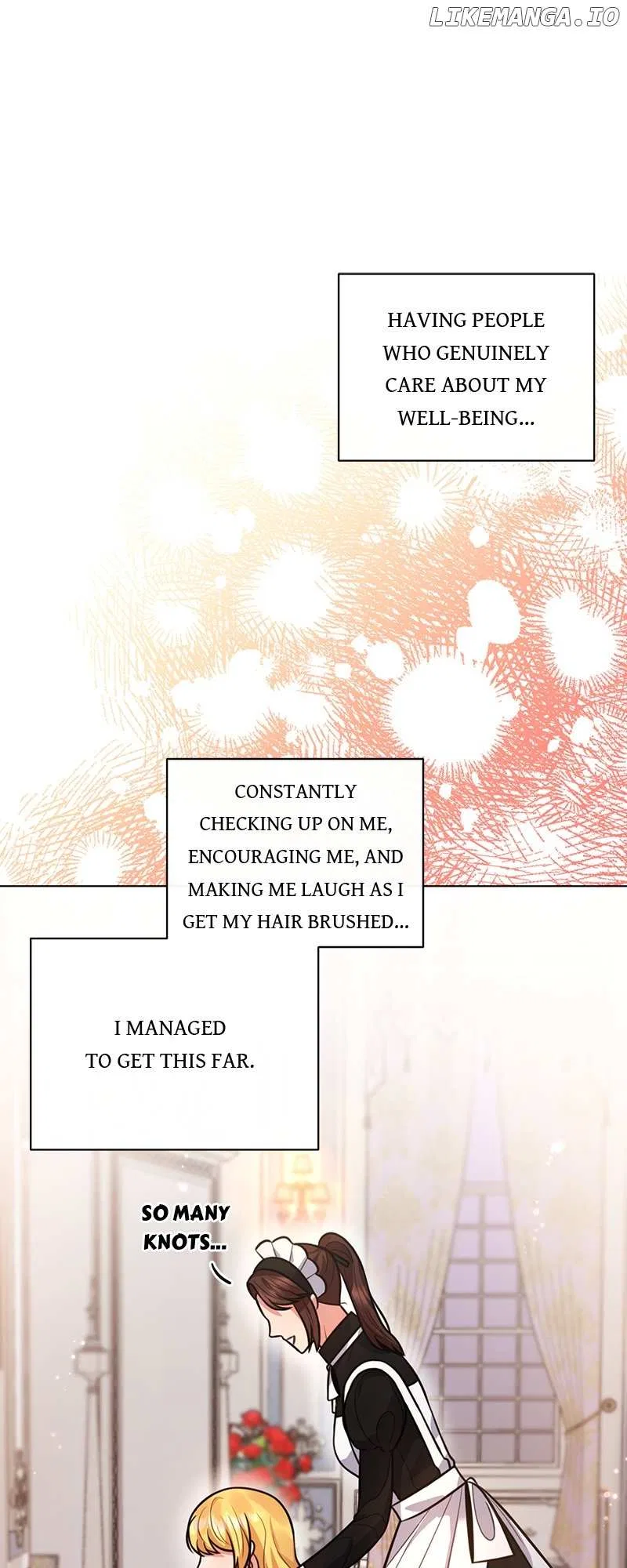 Supporting Characters Also Need Some Love Chapter 54 – Page 36