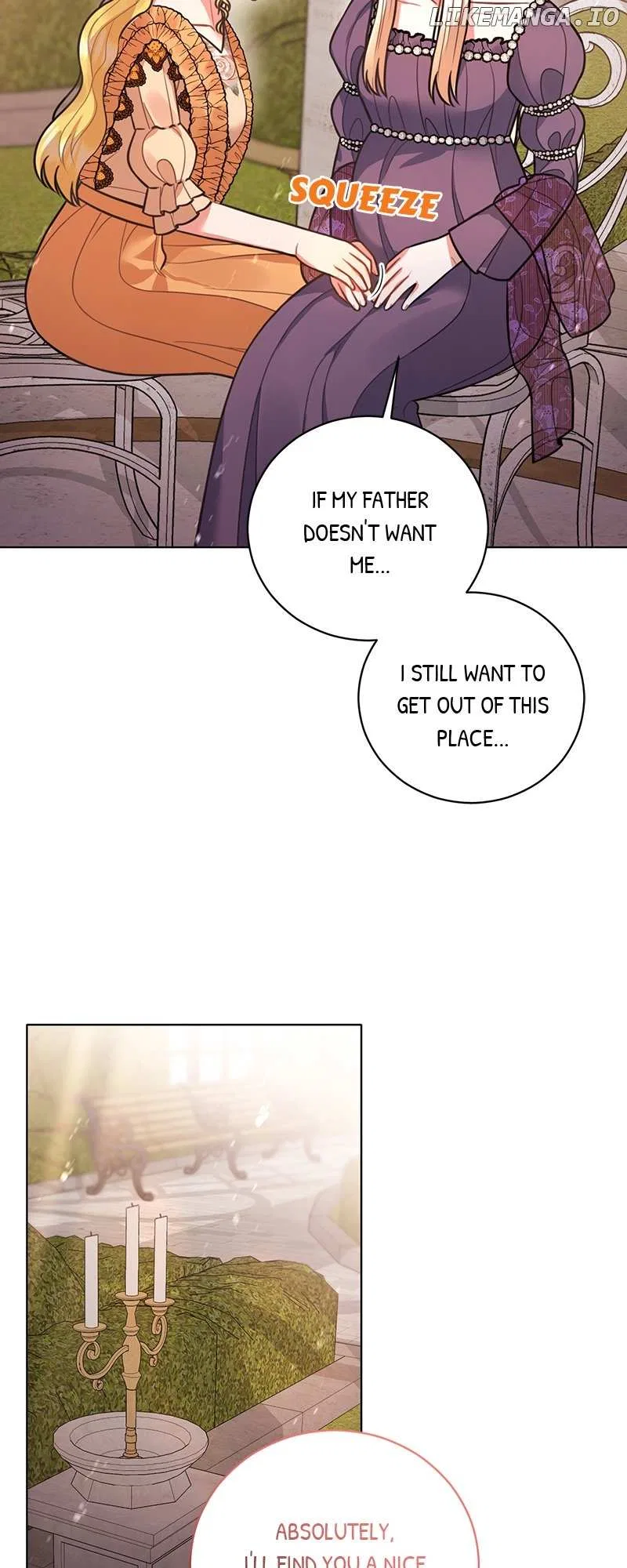 Supporting Characters Also Need Some Love Chapter 54 – Page 57