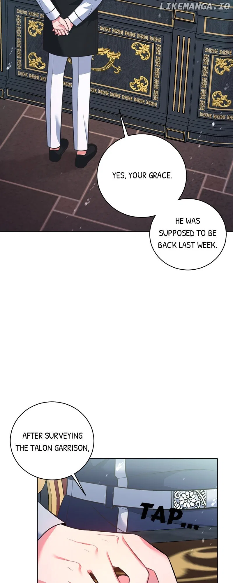 Supporting Characters Also Need Some Love Chapter 53 – Page 3