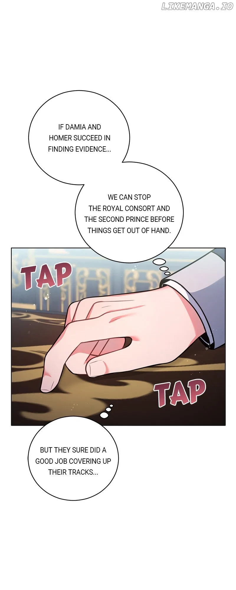 Supporting Characters Also Need Some Love Chapter 53 – Page 27
