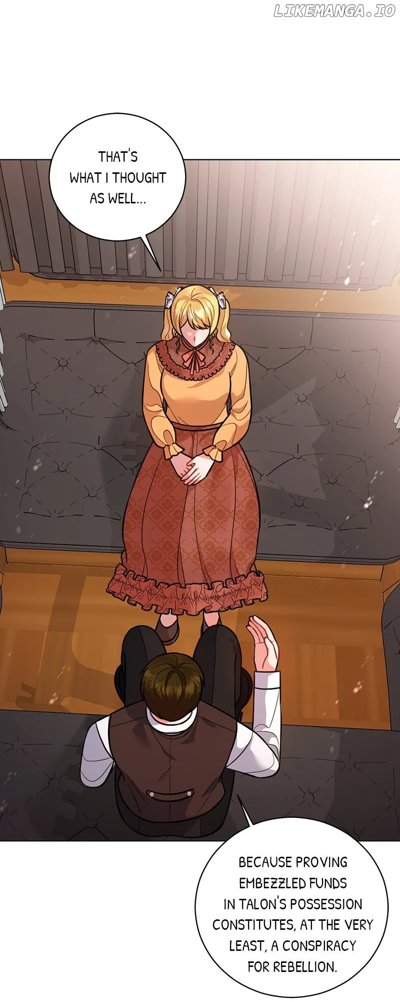 Supporting Characters Also Need Some Love Chapter 53 – Page 33