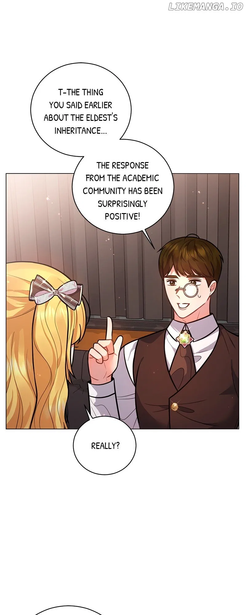 Supporting Characters Also Need Some Love Chapter 53 – Page 47