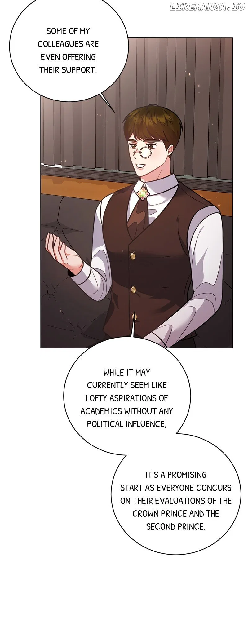 Supporting Characters Also Need Some Love Chapter 53 – Page 48