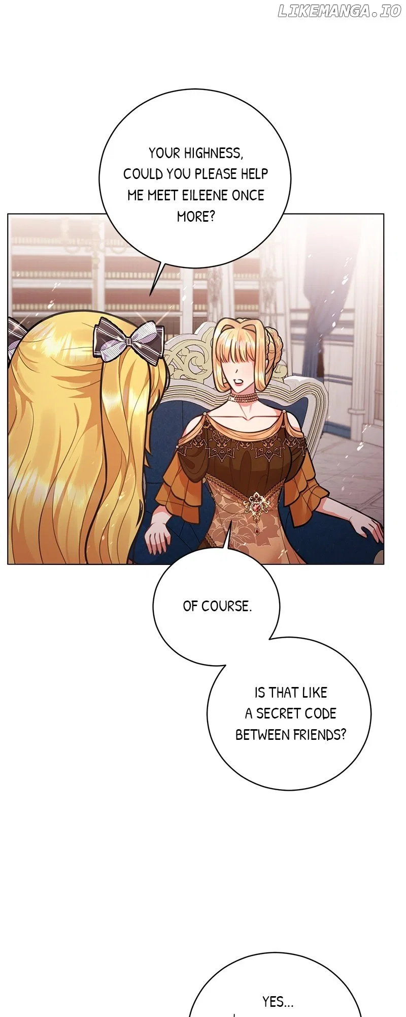 Supporting Characters Also Need Some Love Chapter 53 – Page 54