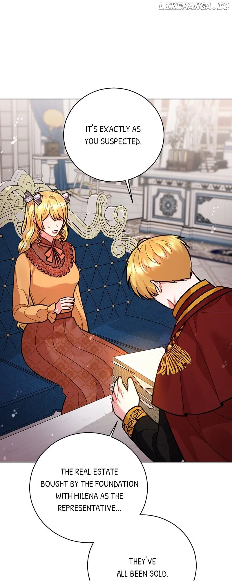 Supporting Characters Also Need Some Love Chapter 53 – Page 59
