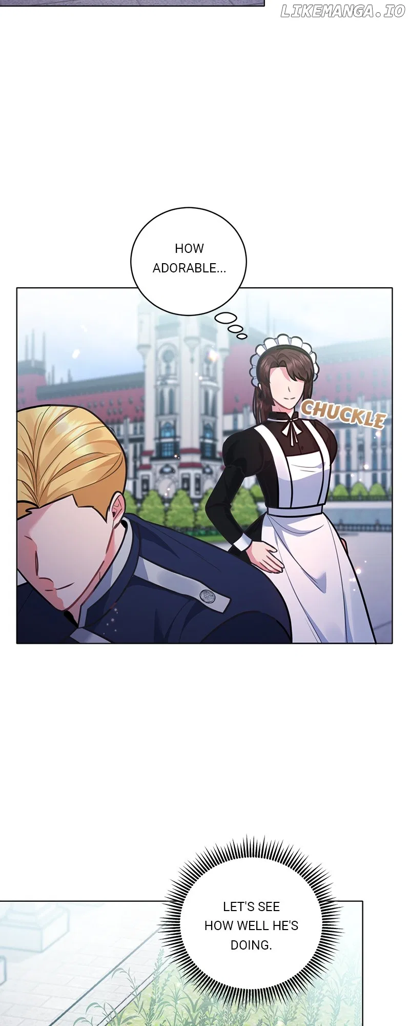 Supporting Characters Also Need Some Love Chapter 52 – Page 6