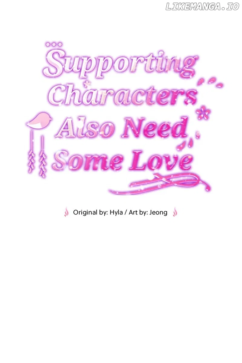 Supporting Characters Also Need Some Love Chapter 52 – Page 20