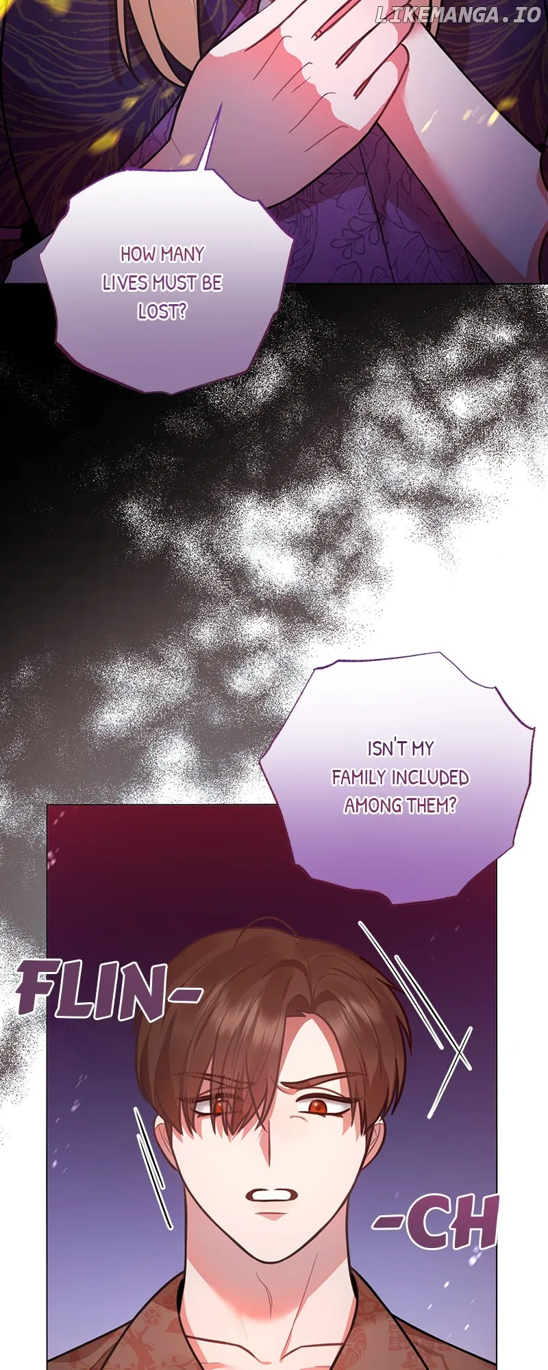 Supporting Characters Also Need Some Love Chapter 52 – Page 34